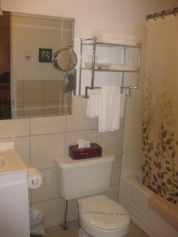 Motel Bel-Eau Montebello Kültér fotó