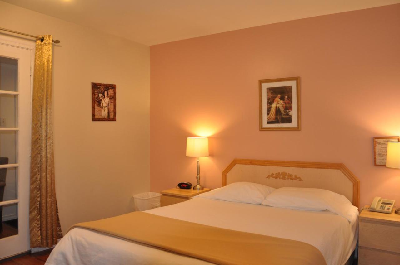 Motel Bel-Eau Montebello Kültér fotó