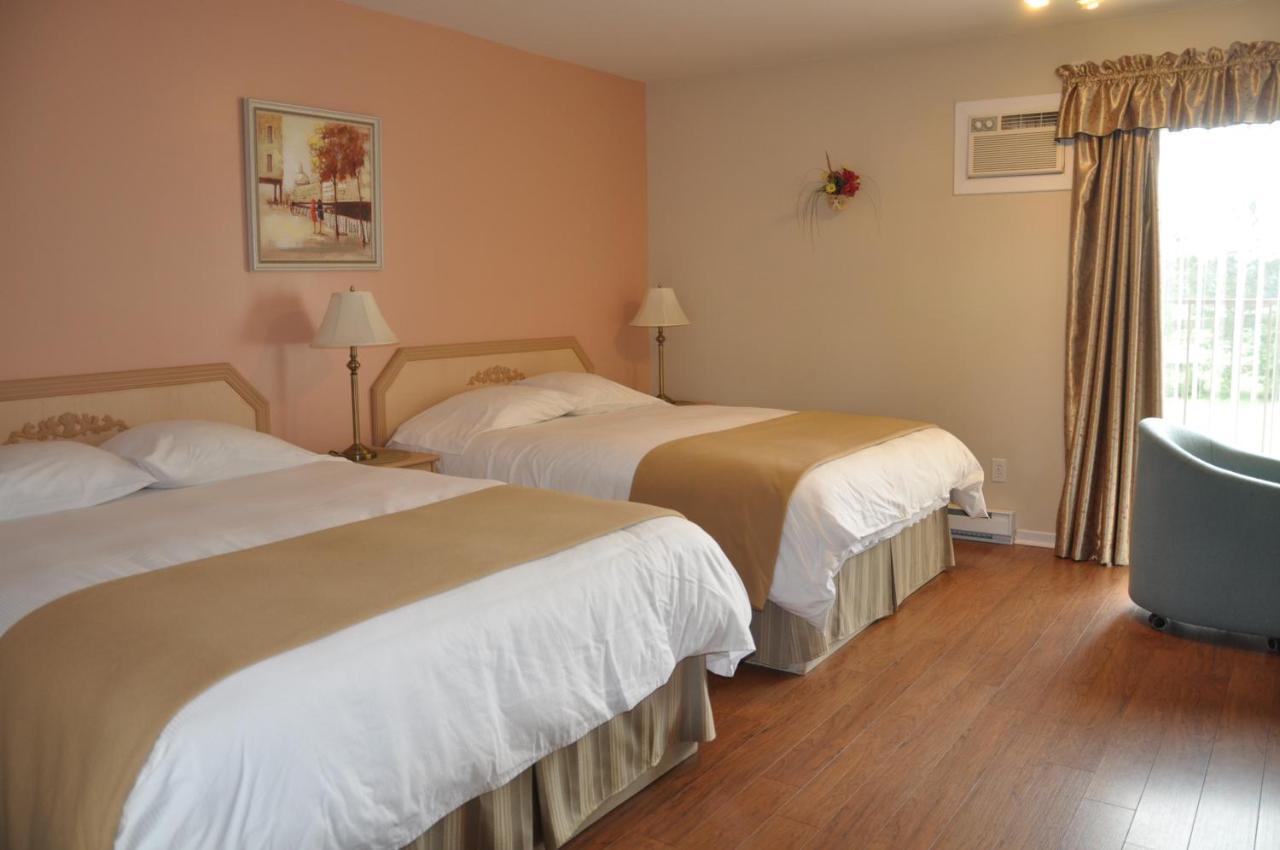Motel Bel-Eau Montebello Kültér fotó